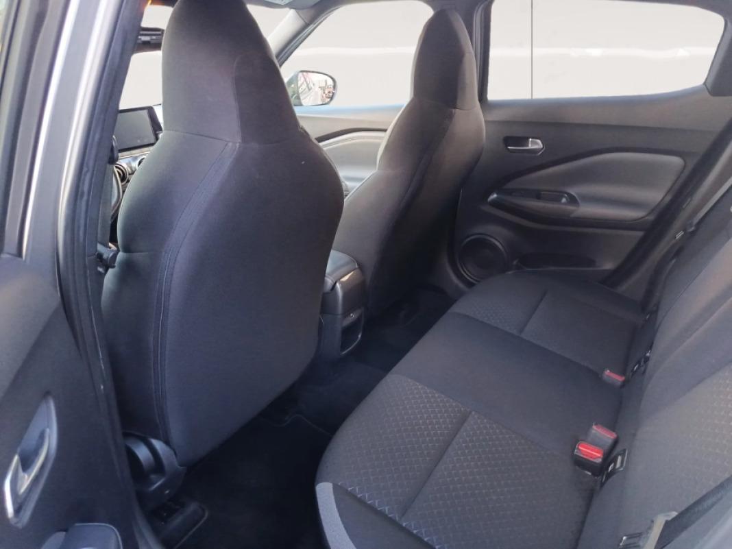 NISSAN Juke DIGT 84 kW 114 CV DCT 7 V NConnecta