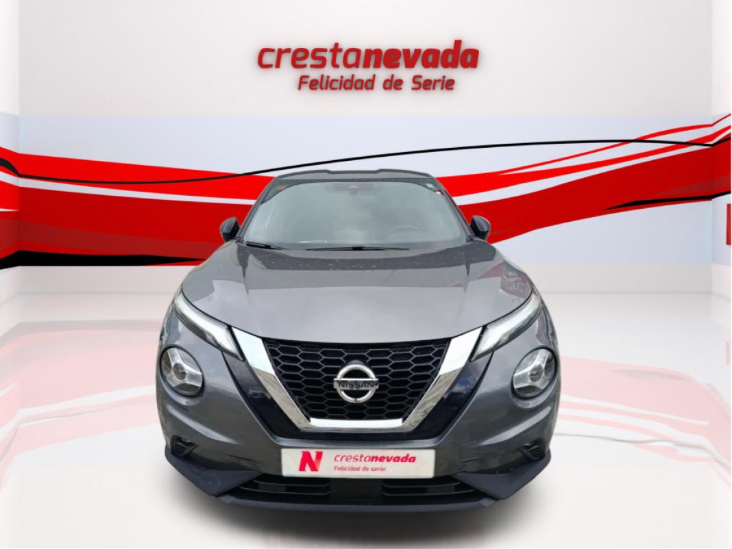 NISSAN Juke DIGT 84 kW 114 CV DCT 7 V NConnecta