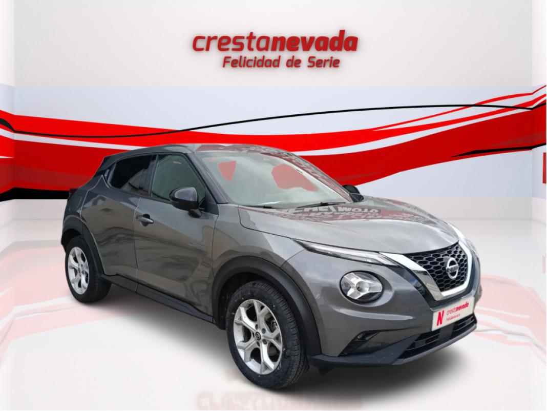 NISSAN Juke DIGT 84 kW 114 CV DCT 7 V NConnecta