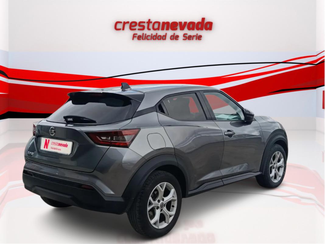 NISSAN Juke DIGT 84 kW 114 CV DCT 7 V NConnecta