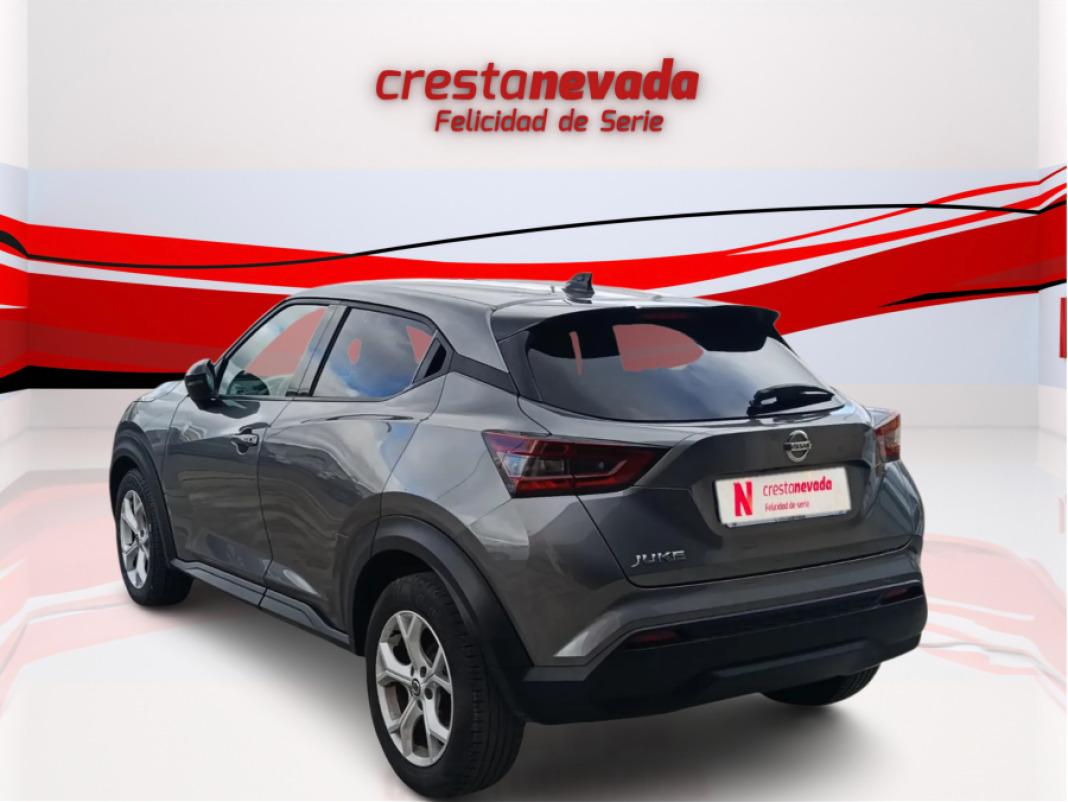 NISSAN Juke DIGT 84 kW 114 CV DCT 7 V NConnecta