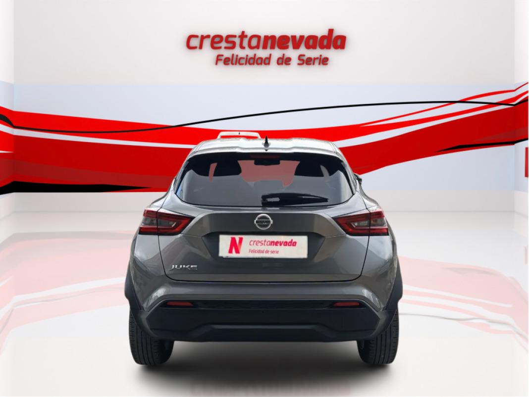 NISSAN Juke DIGT 84 kW 114 CV DCT 7 V NConnecta
