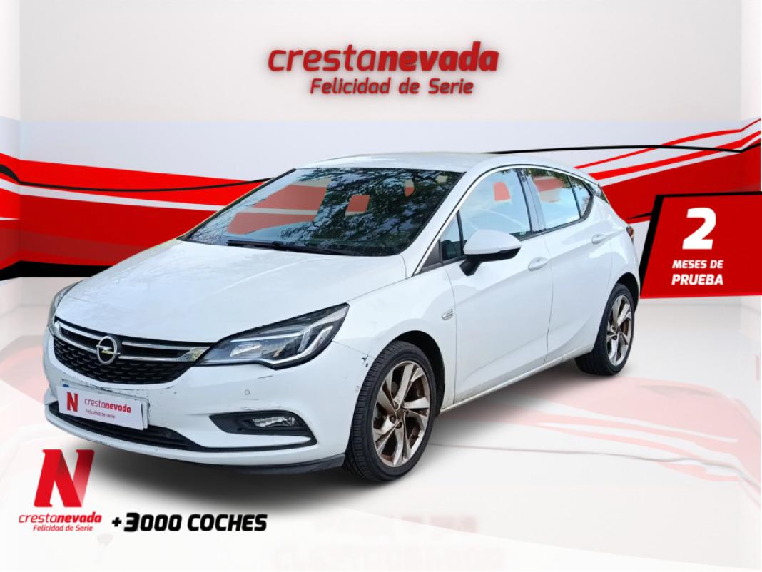 Opel Astra 1.6 CDTi 81kW 110CV Dynamic