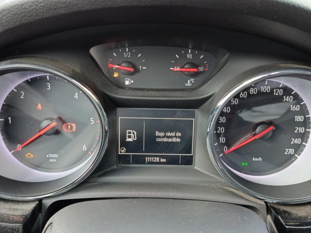 Opel Astra 1.6 CDTi 81kW 110CV Dynamic