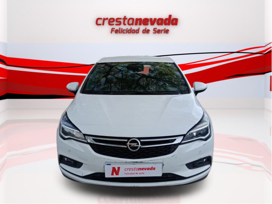 Opel Astra 1.6 CDTi 81kW 110CV Dynamic