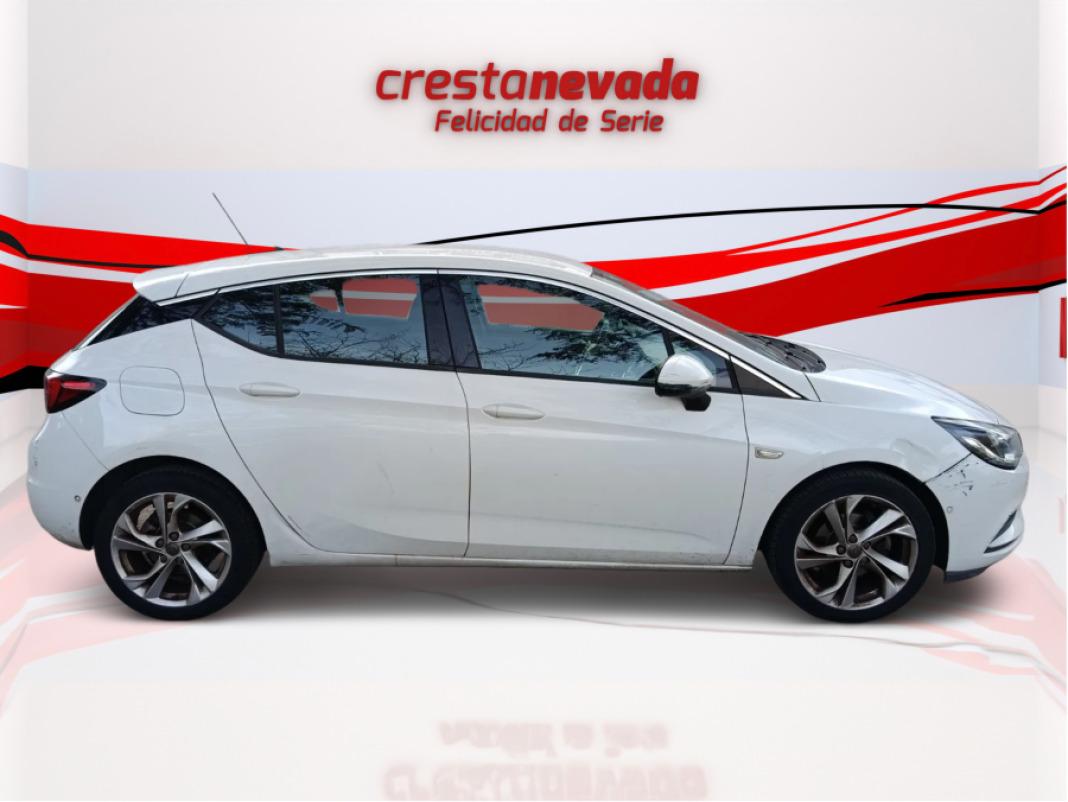 Opel Astra 1.6 CDTi 81kW 110CV Dynamic