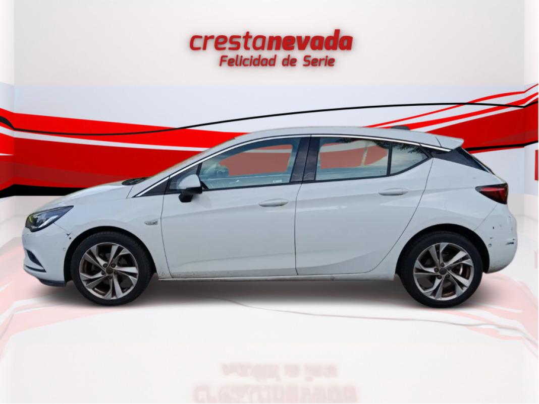 Opel Astra 1.6 CDTi 81kW 110CV Dynamic