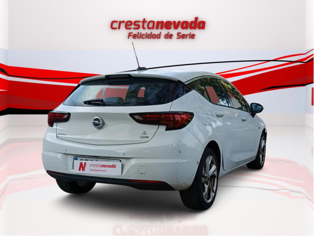 Opel Astra 1.6 CDTi 81kW 110CV Dynamic
