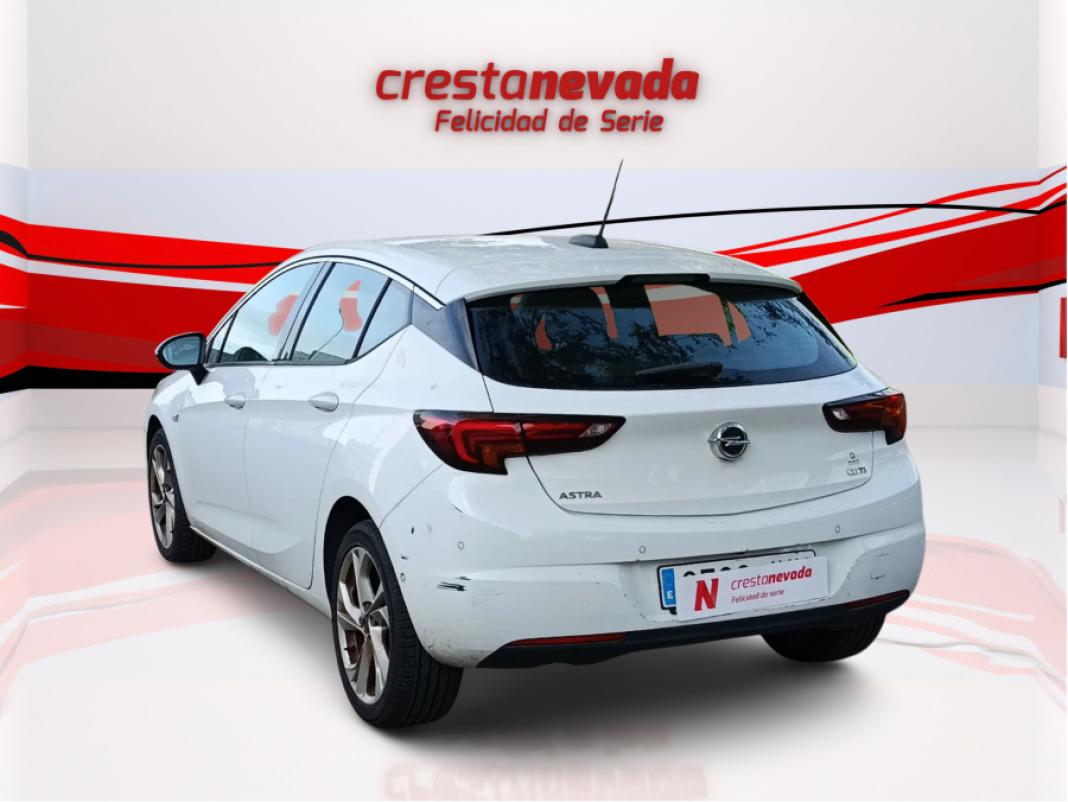 Opel Astra 1.6 CDTi 81kW 110CV Dynamic