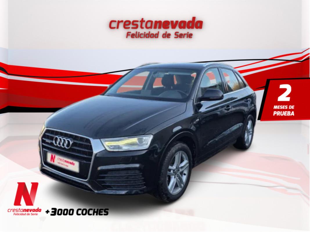 AUDI Q3 2.0 TDI 150CV quattro S tronic