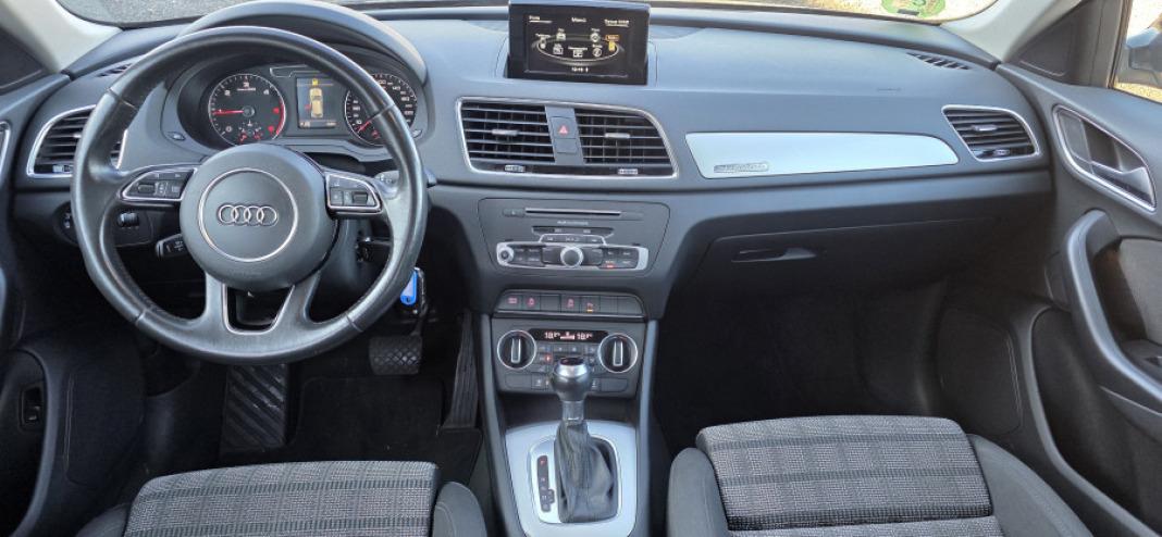AUDI Q3 2.0 TDI 150CV quattro S tronic