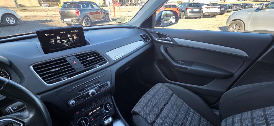AUDI Q3 2.0 TDI 150CV quattro S tronic