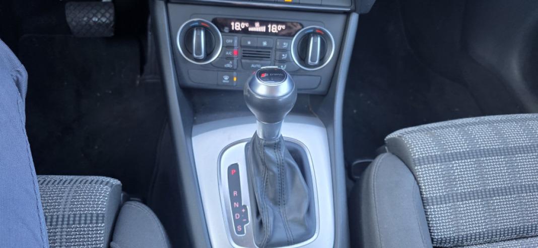 AUDI Q3 2.0 TDI 150CV quattro S tronic