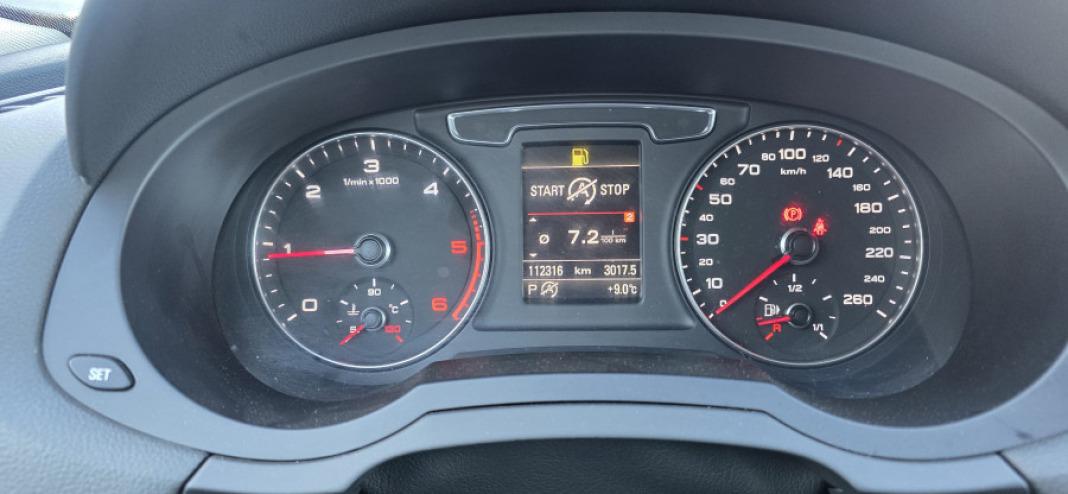 AUDI Q3 2.0 TDI 150CV quattro S tronic