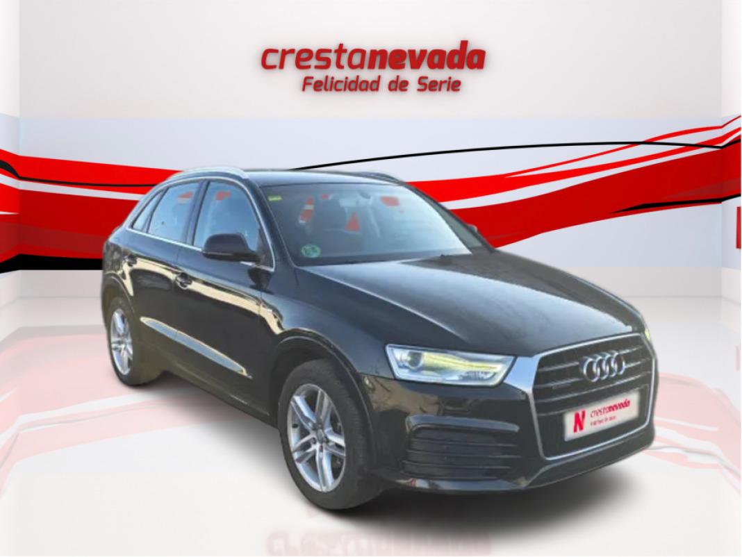 AUDI Q3 2.0 TDI 150CV quattro S tronic