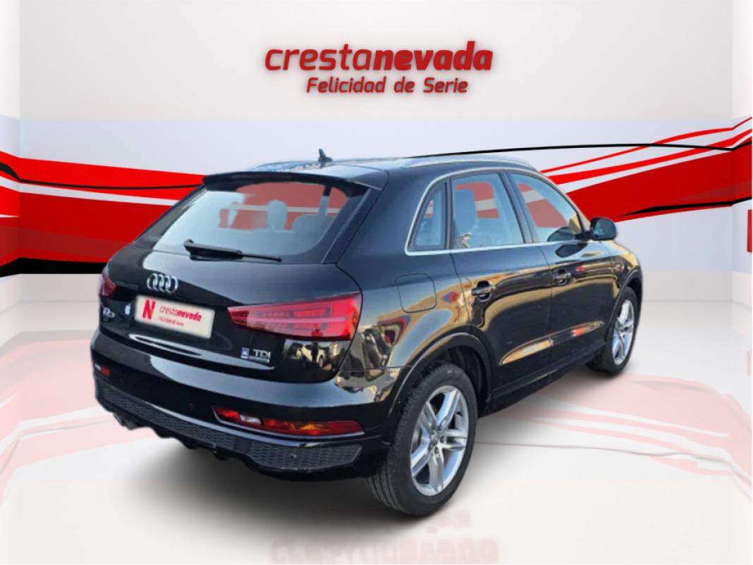AUDI Q3 2.0 TDI 150CV quattro S tronic