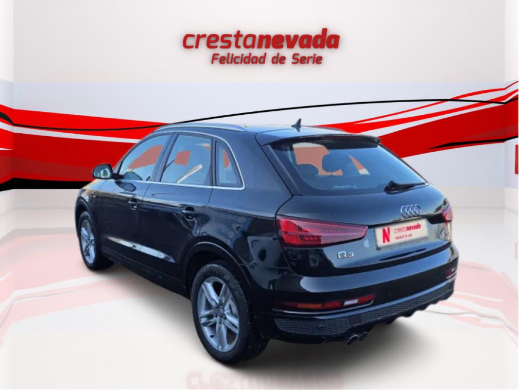 AUDI Q3 2.0 TDI 150CV quattro S tronic
