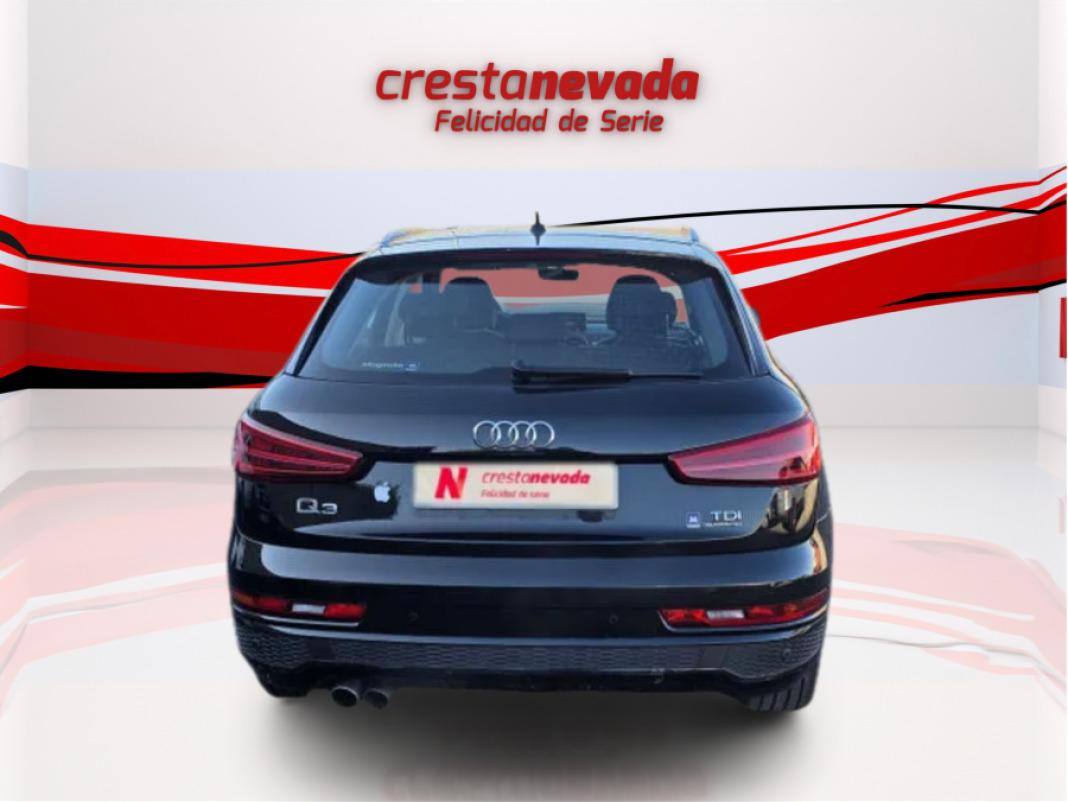 AUDI Q3 2.0 TDI 150CV quattro S tronic