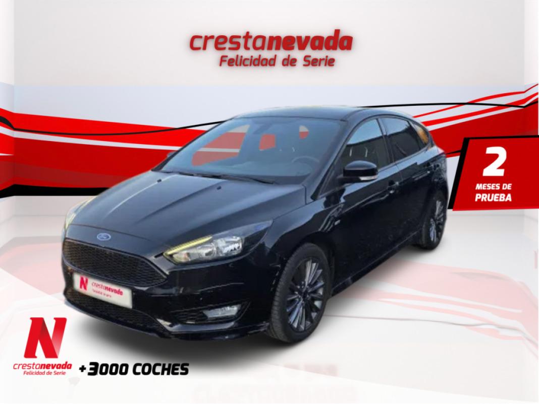 Ford Focus 1.5 TDCi E6 88kW 120CV STLine