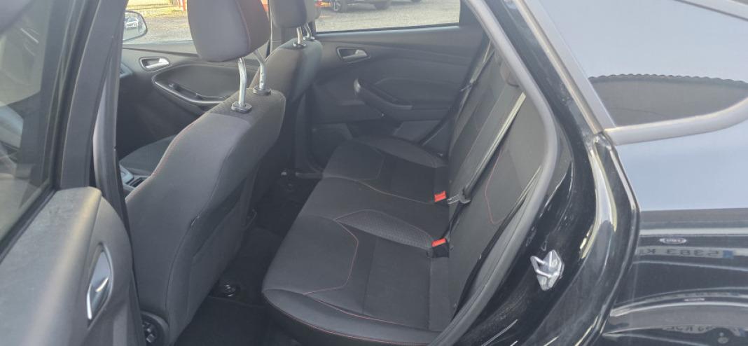 Ford Focus 1.5 TDCi E6 88kW 120CV STLine