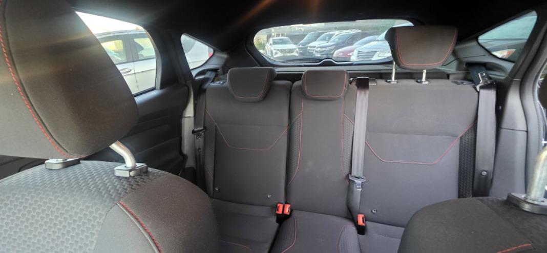 Ford Focus 1.5 TDCi E6 88kW 120CV STLine