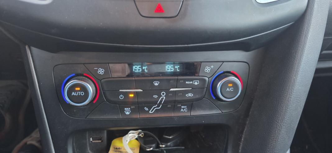 Ford Focus 1.5 TDCi E6 88kW 120CV STLine