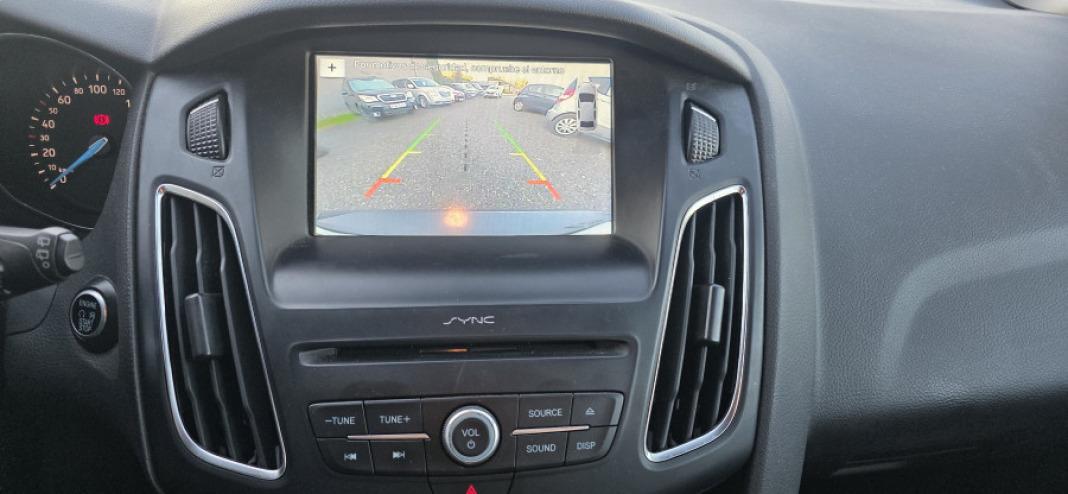 Ford Focus 1.5 TDCi E6 88kW 120CV STLine