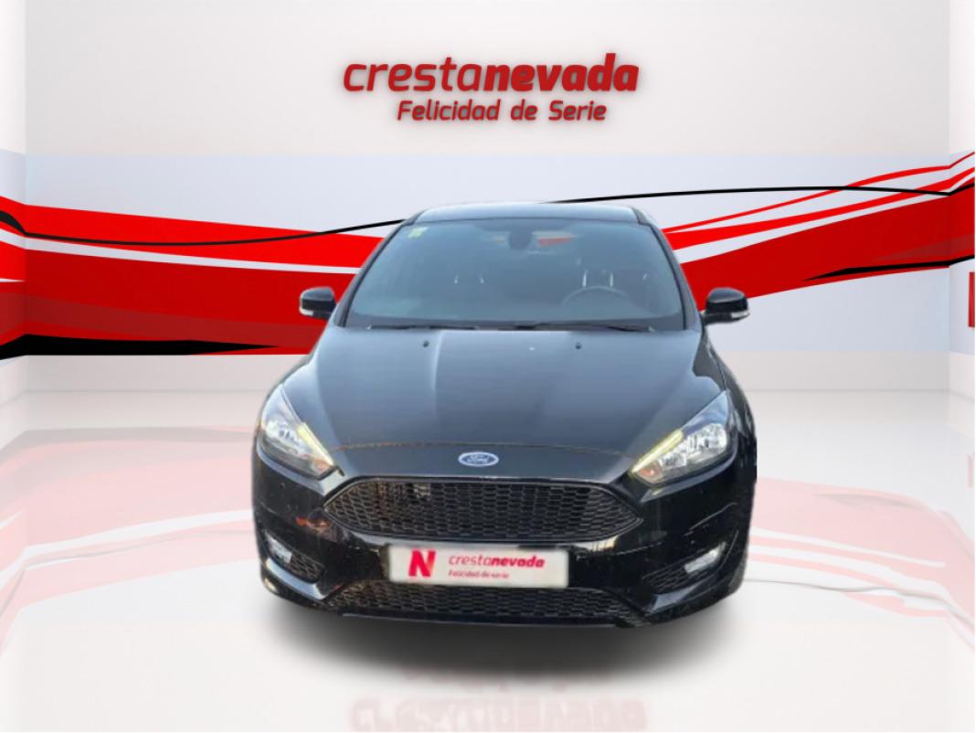 Ford Focus 1.5 TDCi E6 88kW 120CV STLine