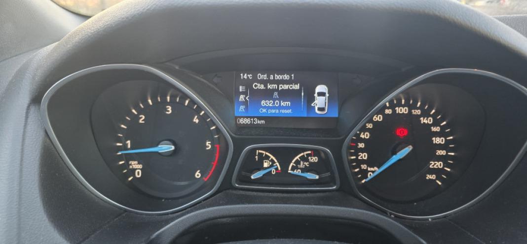 Ford Focus 1.5 TDCi E6 88kW 120CV STLine