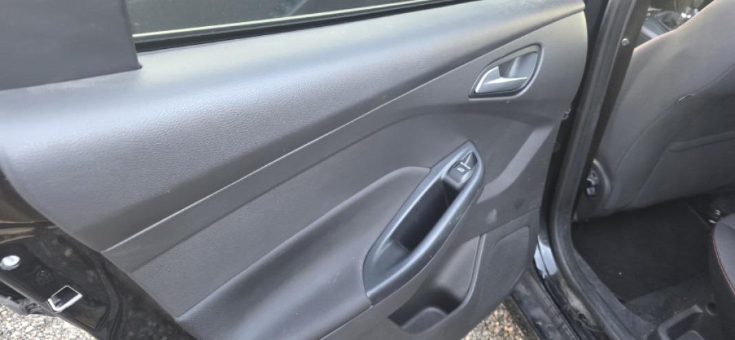 Ford Focus 1.5 TDCi E6 88kW 120CV STLine