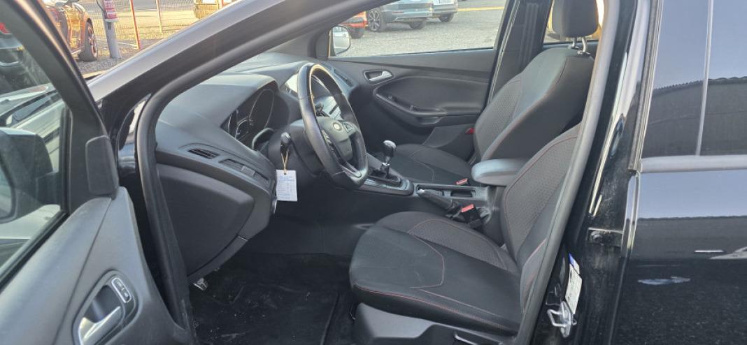 Ford Focus 1.5 TDCi E6 88kW 120CV STLine