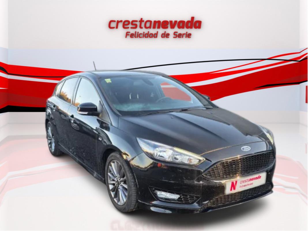 Ford Focus 1.5 TDCi E6 88kW 120CV STLine
