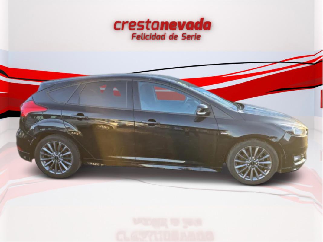 Ford Focus 1.5 TDCi E6 88kW 120CV STLine