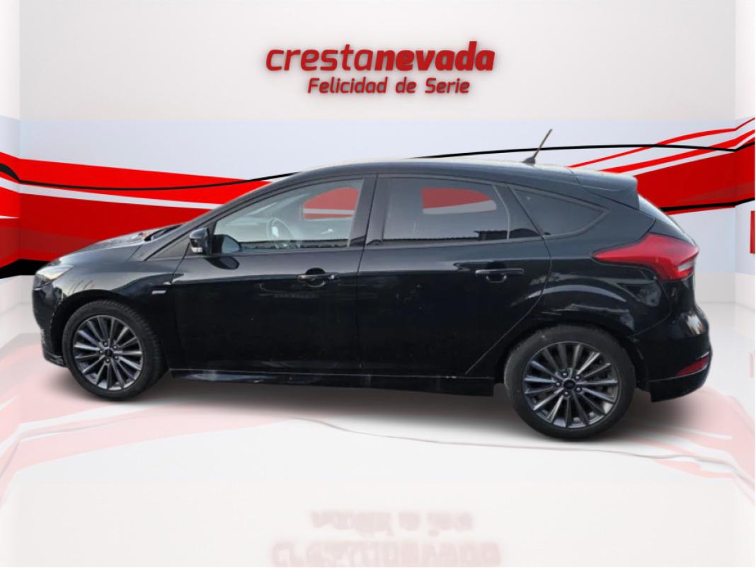 Ford Focus 1.5 TDCi E6 88kW 120CV STLine