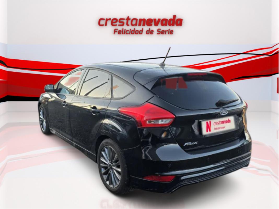 Ford Focus 1.5 TDCi E6 88kW 120CV STLine