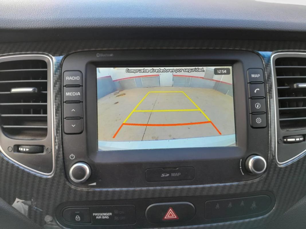 Kia Carens 1.6 GDi 99kW 135CV Drive