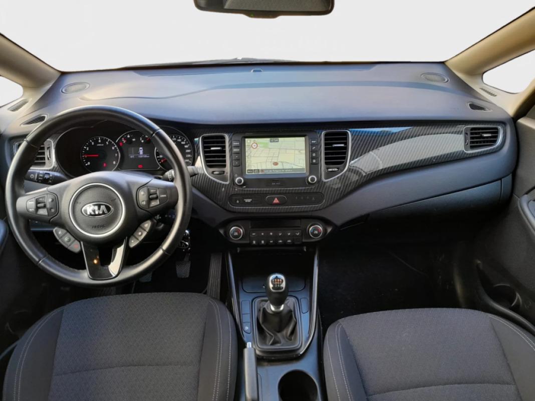 Kia Carens 1.6 GDi 99kW 135CV Drive