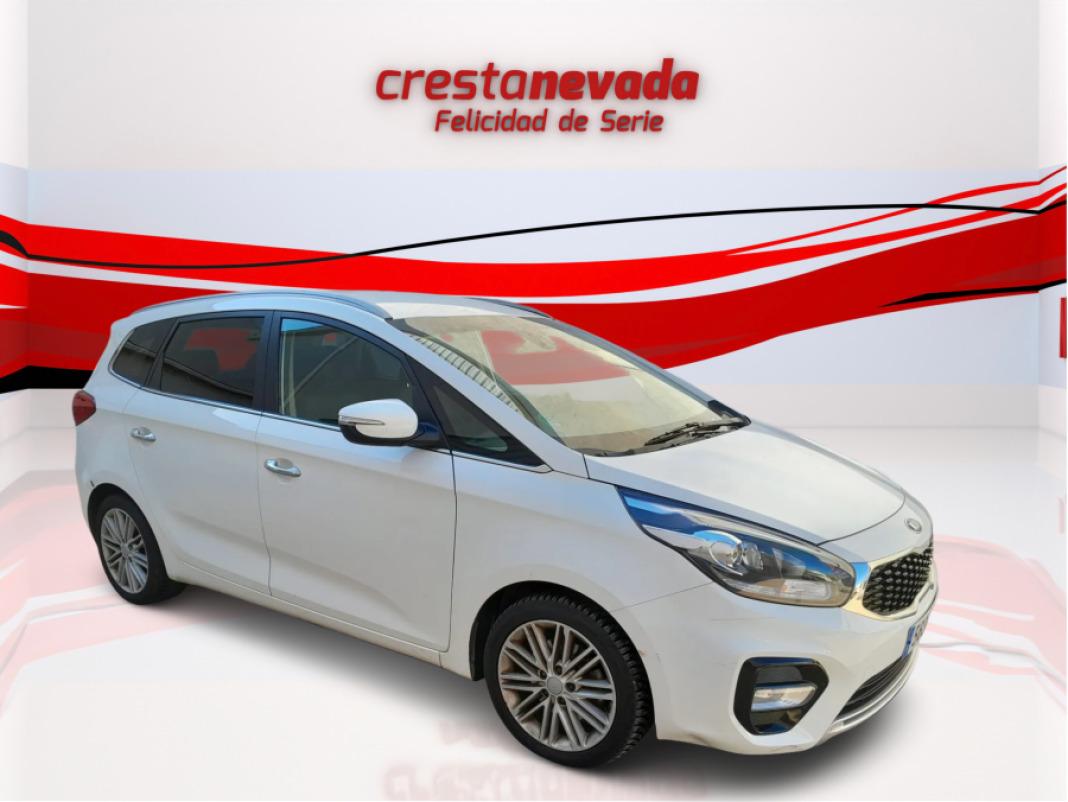 Kia Carens 1.6 GDi 99kW 135CV Drive