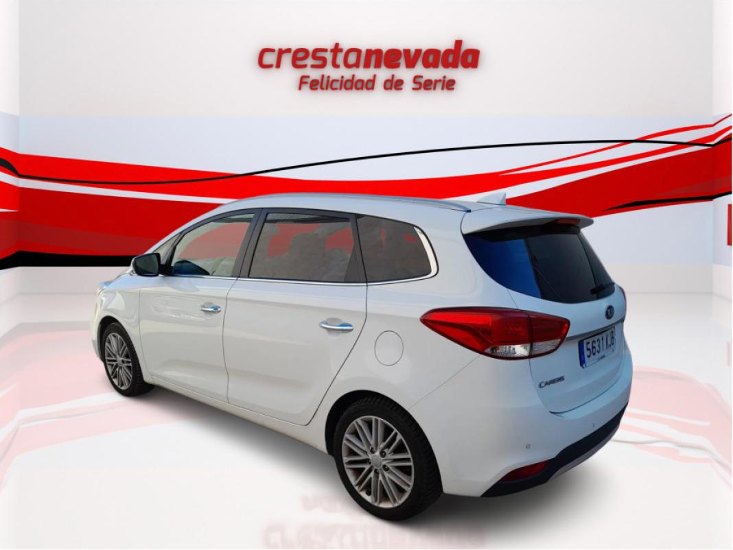 Kia Carens 1.6 GDi 99kW 135CV Drive