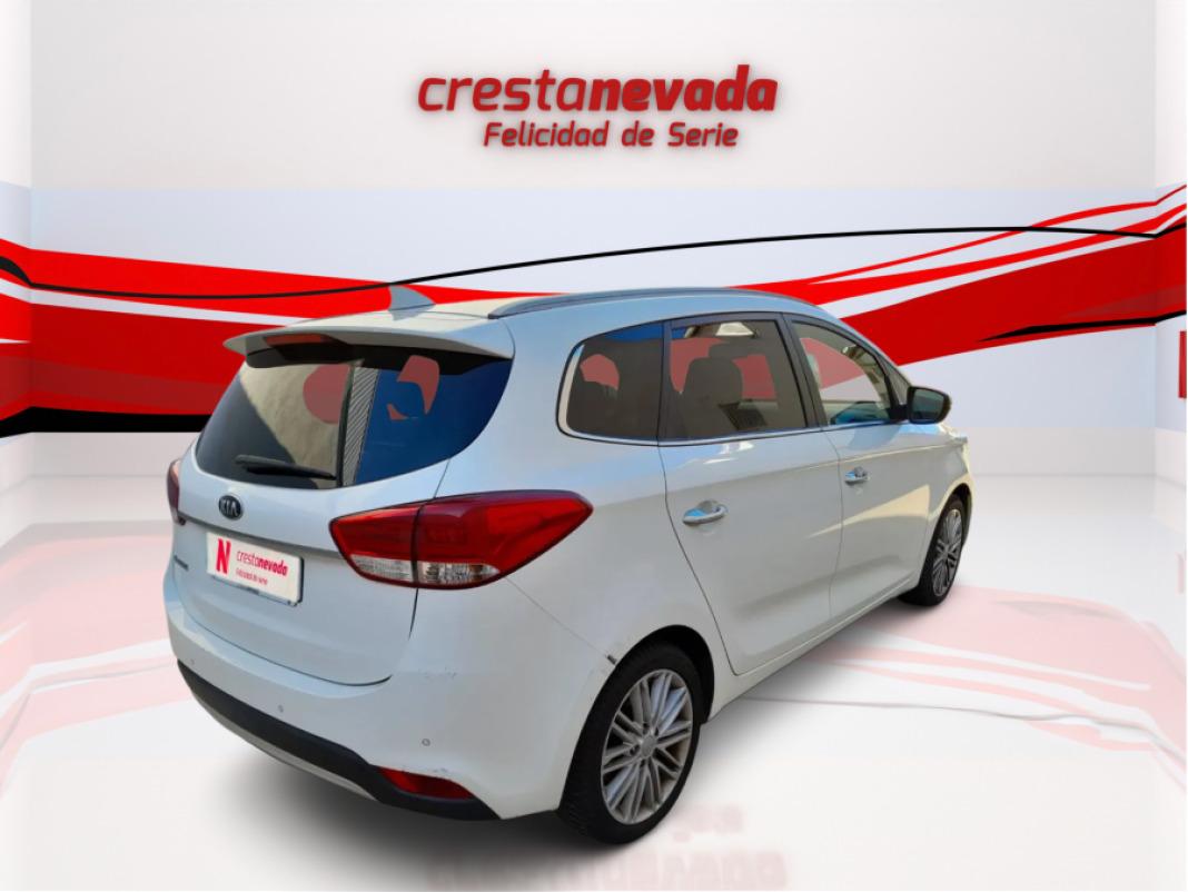 Kia Carens 1.6 GDi 99kW 135CV Drive