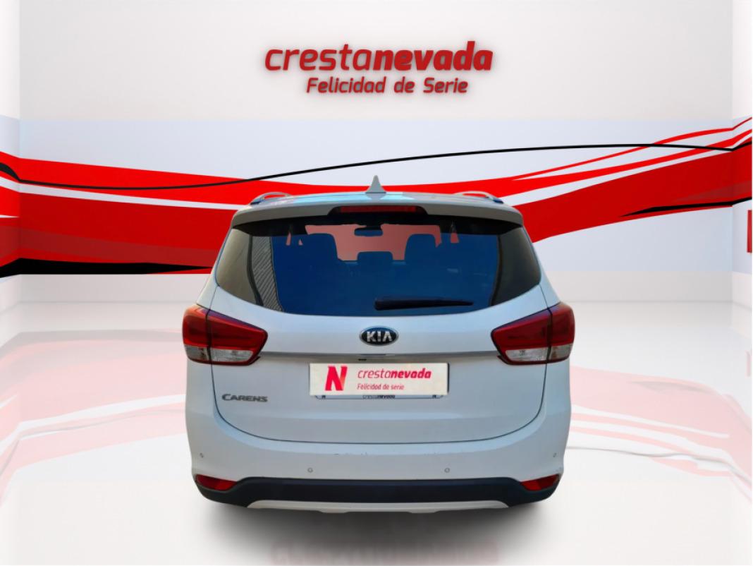 Kia Carens 1.6 GDi 99kW 135CV Drive