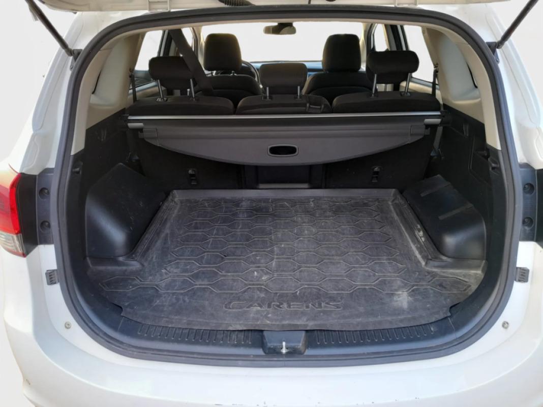 Kia Carens 1.6 GDi 99kW 135CV Drive