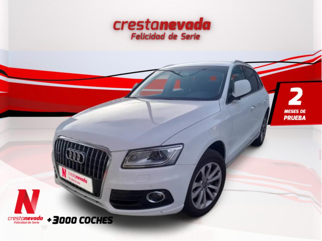 AUDI Q5 2.0 TDI 177CV quattro S tron Advanced ed
