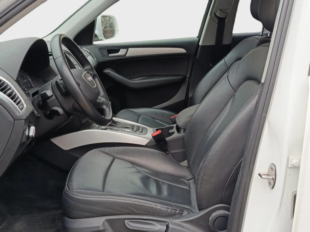 AUDI Q5 2.0 TDI 177CV quattro S tron Advanced ed