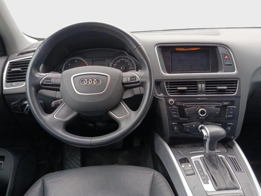 AUDI Q5 2.0 TDI 177CV quattro S tron Advanced ed