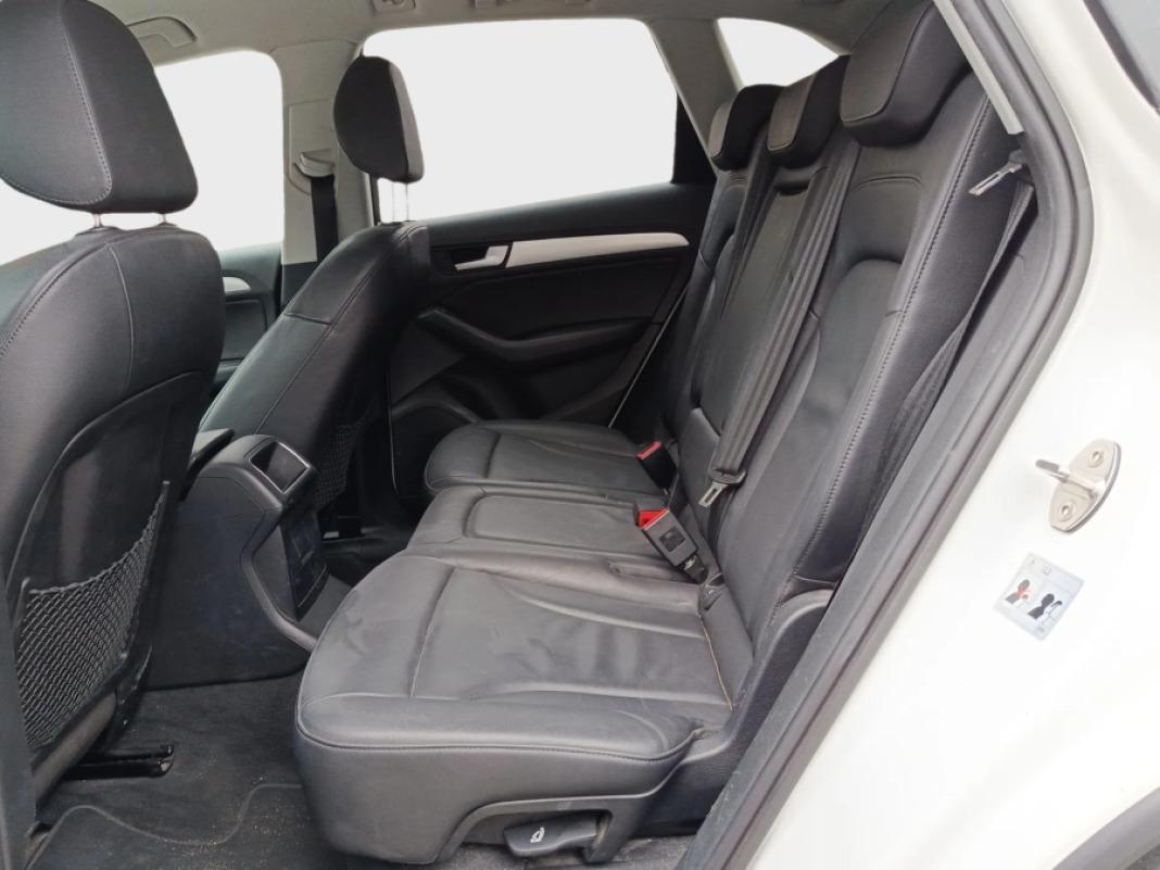 AUDI Q5 2.0 TDI 177CV quattro S tron Advanced ed