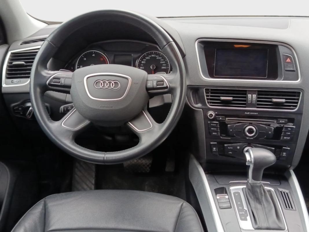 AUDI Q5 2.0 TDI 177CV quattro S tron Advanced ed