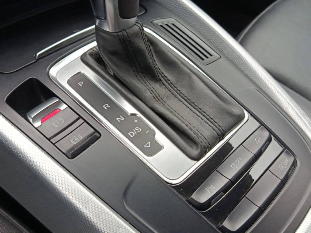 AUDI Q5 2.0 TDI 177CV quattro S tron Advanced ed