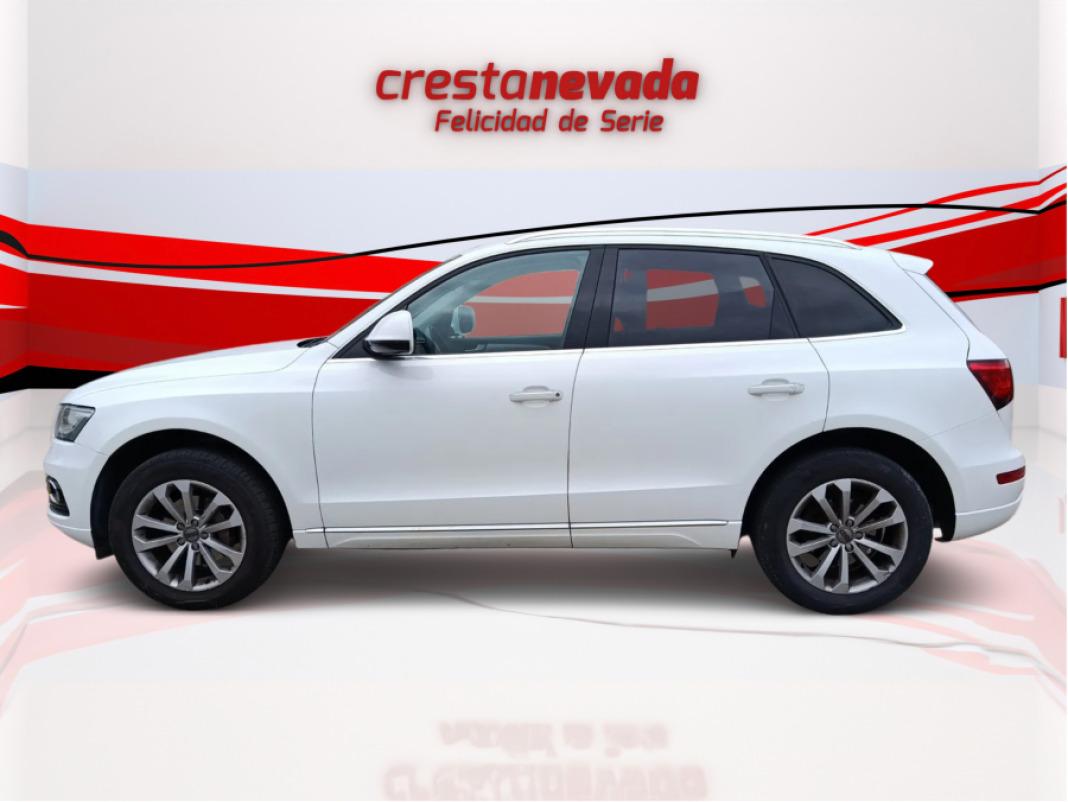 AUDI Q5 2.0 TDI 177CV quattro S tron Advanced ed