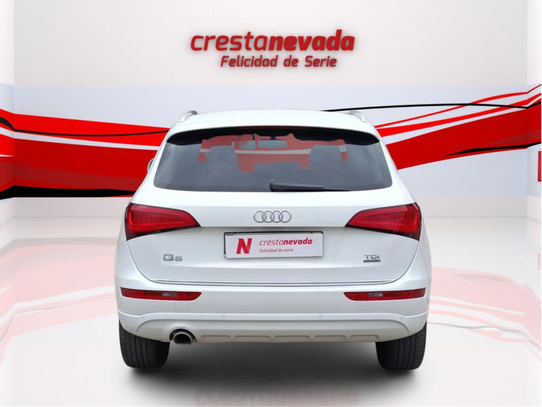 AUDI Q5 2.0 TDI 177CV quattro S tron Advanced ed